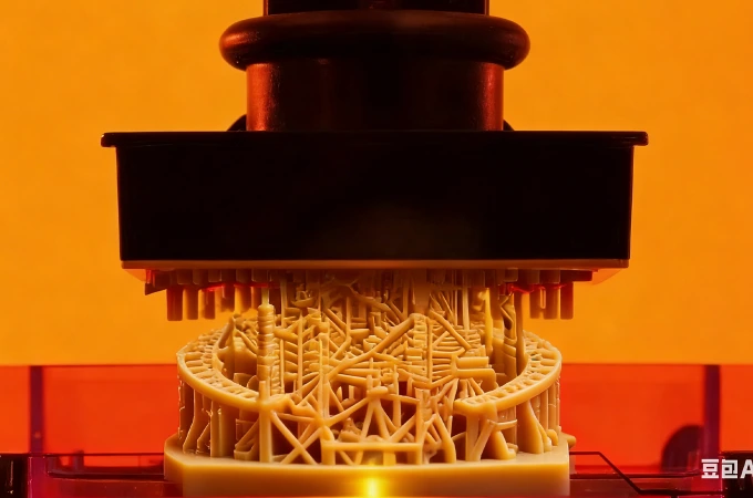 Stereolithography (SLA)