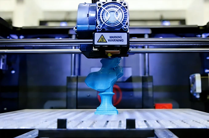 Fused Deposition Modelling (FDM)