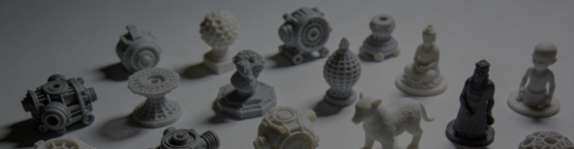 HLH for 3D Printing