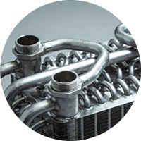 Heat exchangers