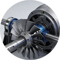 Turbo pumps