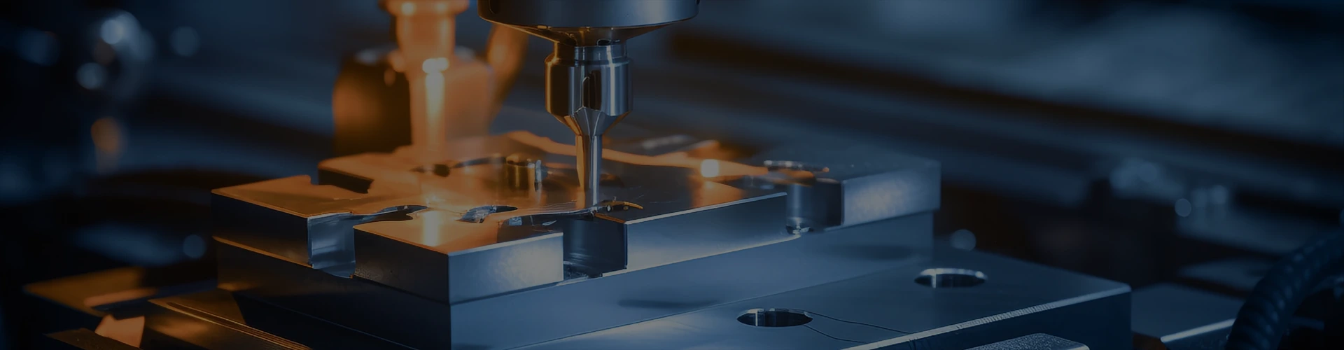 CNC machining service