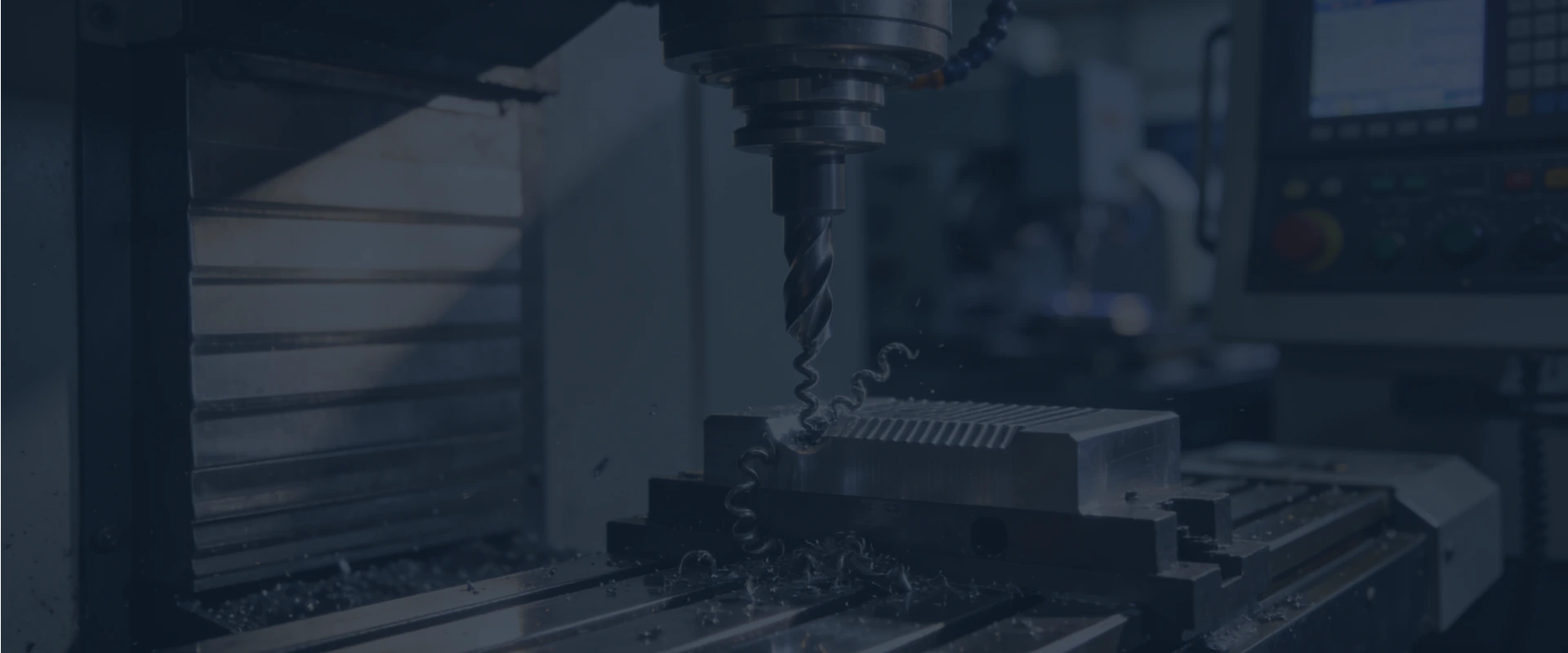 Why Choose Us for Custom CNC Machining?