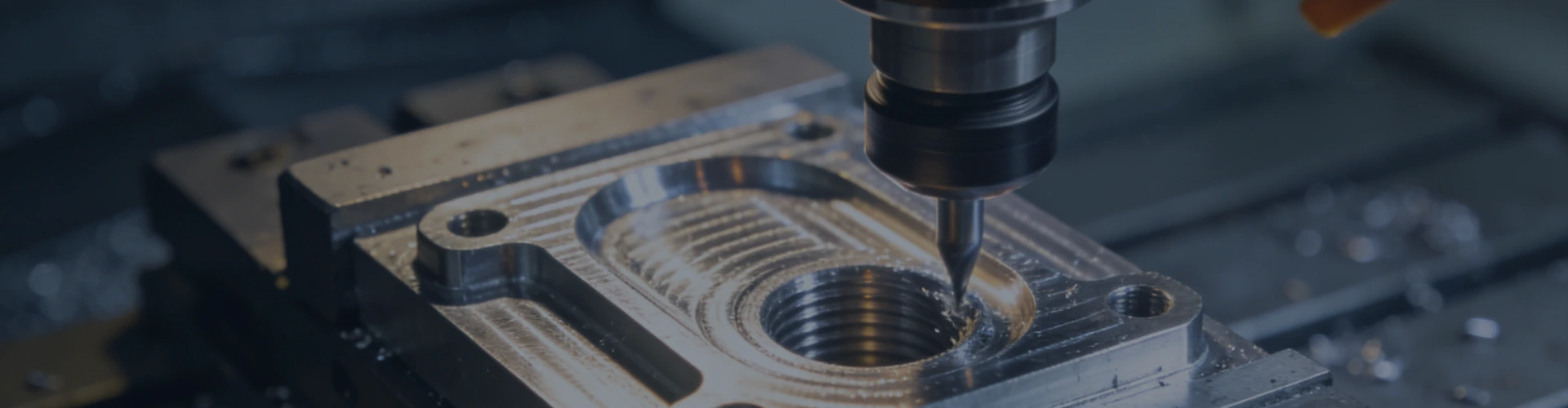 Our CNC machining services