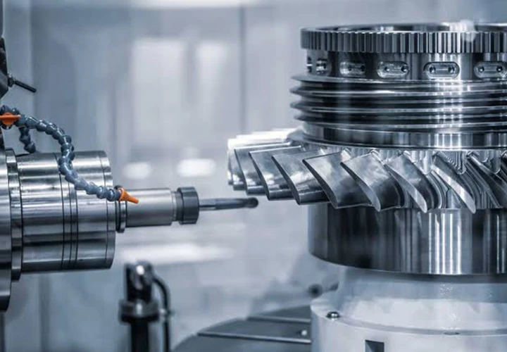 CNC Machining Prototype Parts