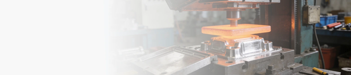 Cold chamber die casting
