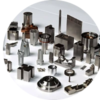 Machine and tool parts