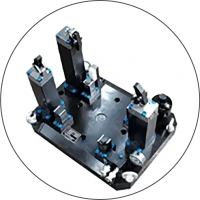Jigs and fixtures