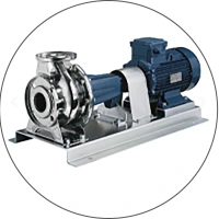 Pumps and accessories