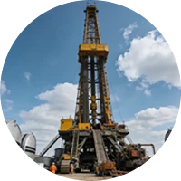 Oil and gas extraction equipment