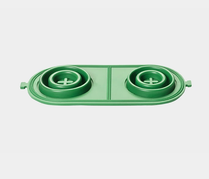 Liquid Silicone Rubber (LSR) Molding