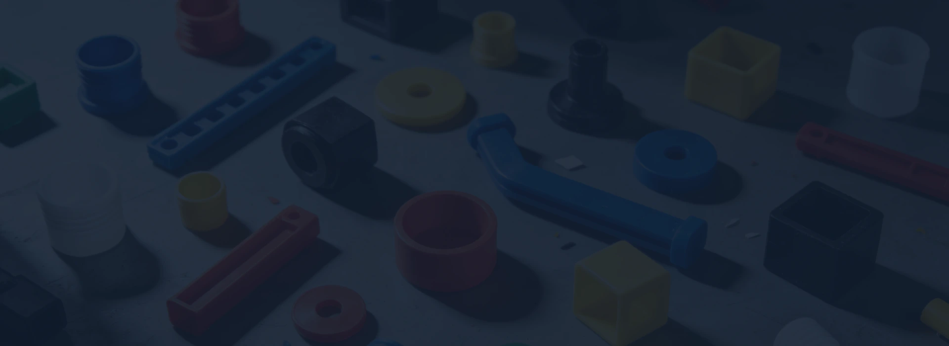 Our Injection Molding Materials Our Injection Molding Materials