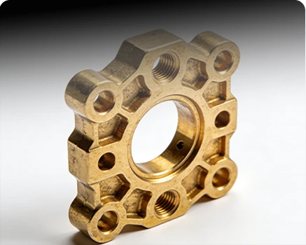 Brass C260