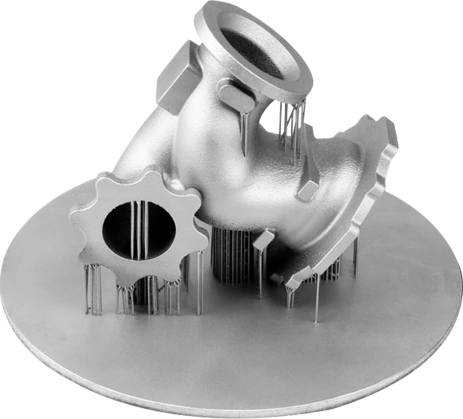 Metal Laser Sintering Technology Metal Laser Sintering Technology