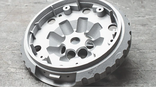 Direct Metal Laser Sintering (SLM) Direct Metal Laser Sintering (SLM)