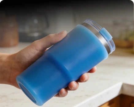 Opaque Elastomer